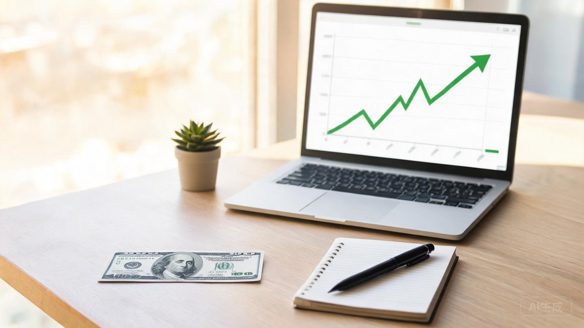 Start Investing with $100: Beginner's Guide