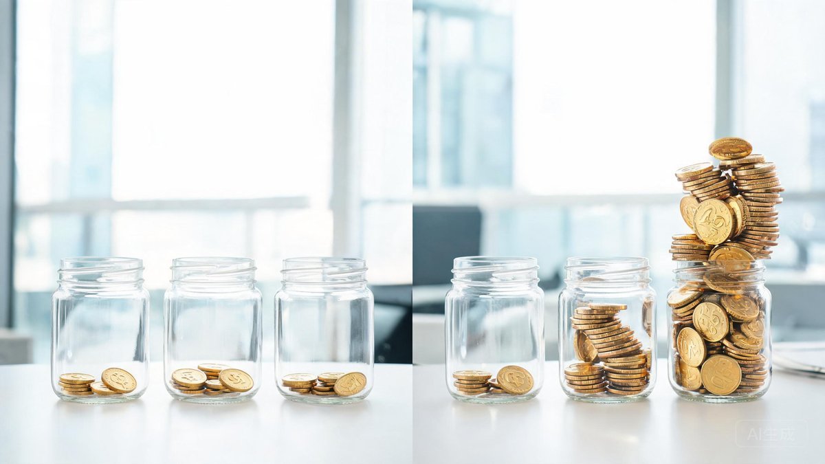 Compound Interest: How Money Grows Over Time