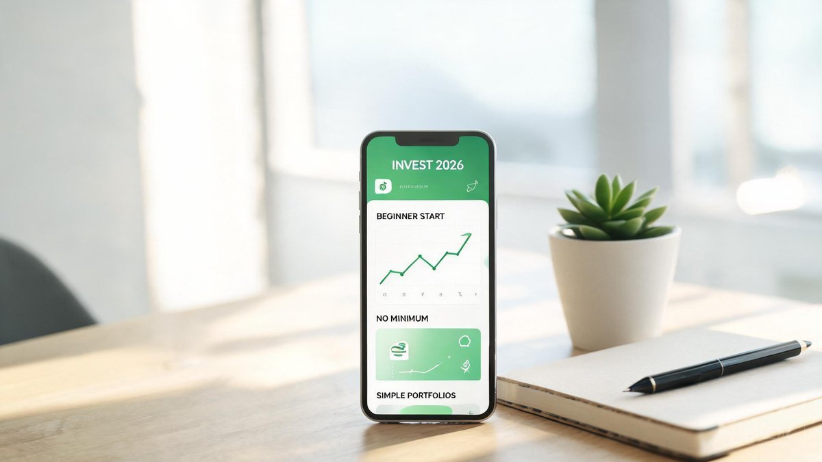 Best Investing Apps for Beginners in 2026