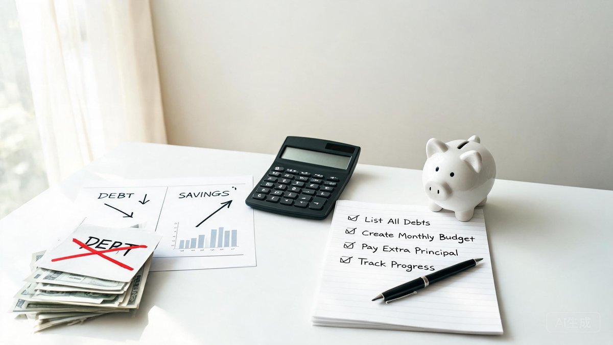 How to Get Out of Debt: Proven Payoff Strategies