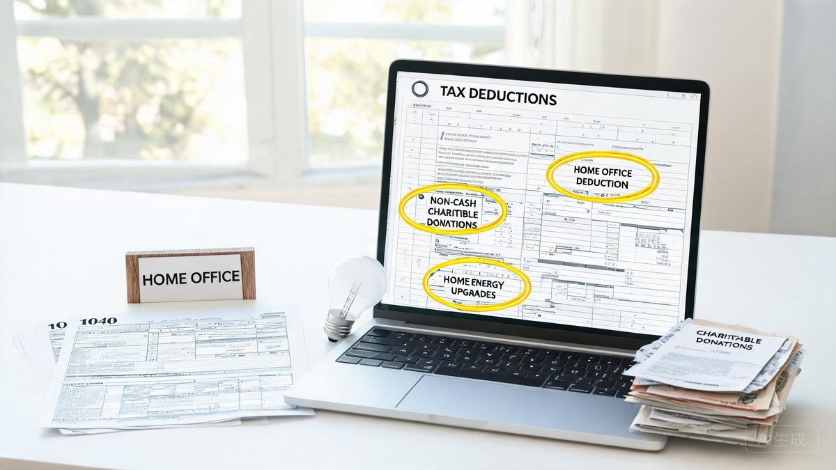 Smart Tax Deductions Most People Miss: Guide