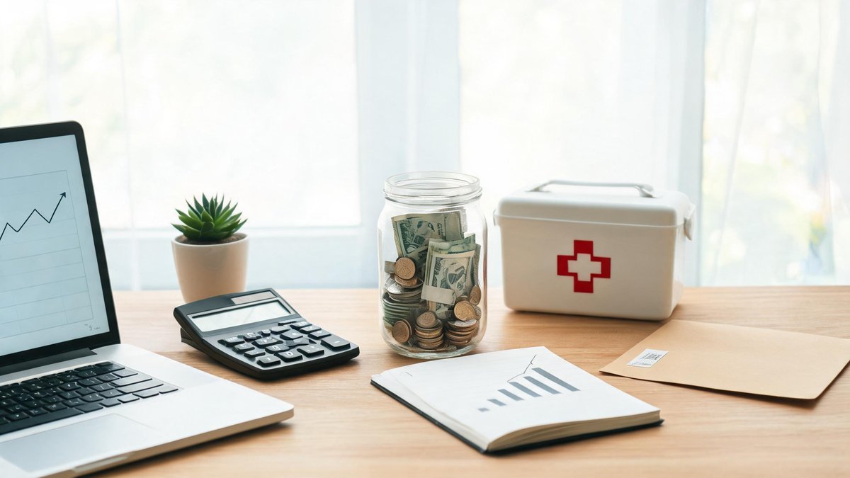 Emergency Fund: How Much You Need and Why
